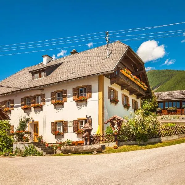 Lenzbauer, hotel en Lessach