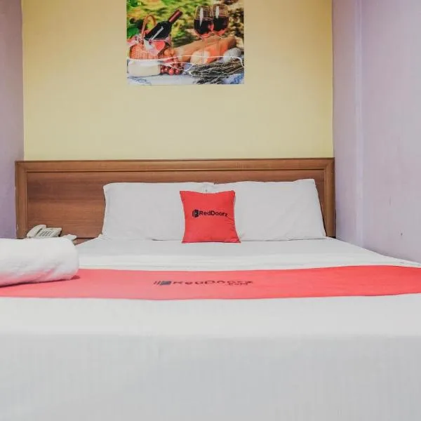 Reddoorz near Nagoya Hill Mall Batam 5, hotel di Pusat Batam