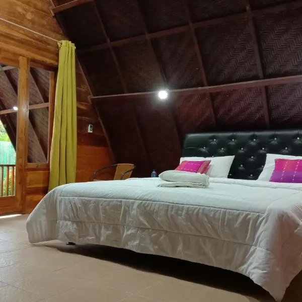 Villa Alam Flores Komodo Labuan Bajo RedPartner، فندق في لابوان باجو