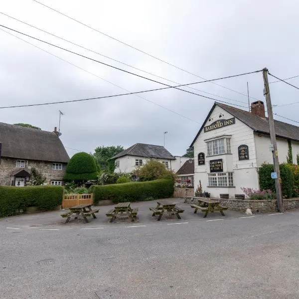 The Barford Inn, hotel en Fisherton de la Mere