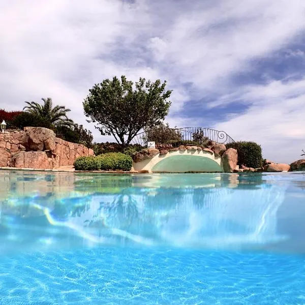 Résidence Liccia di Furu, hotel v destinaci Porto-Vecchio