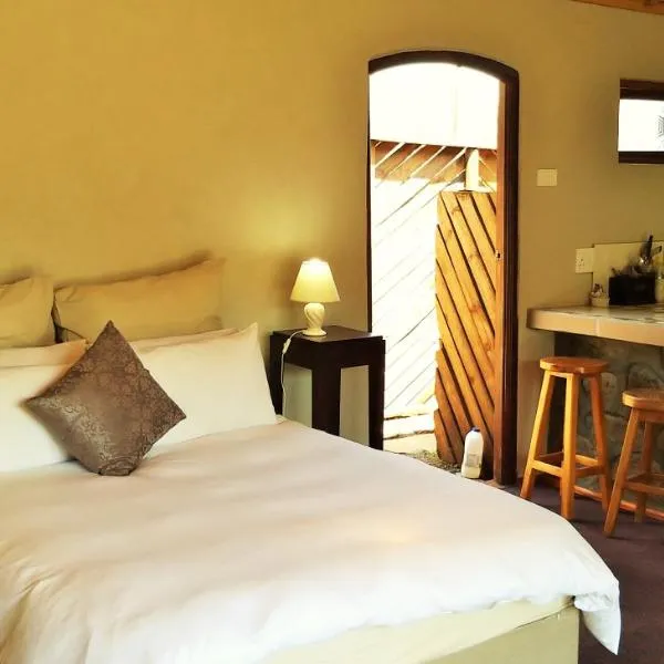 Masalimo Cottage, ξενοδοχείο σε Rhodes