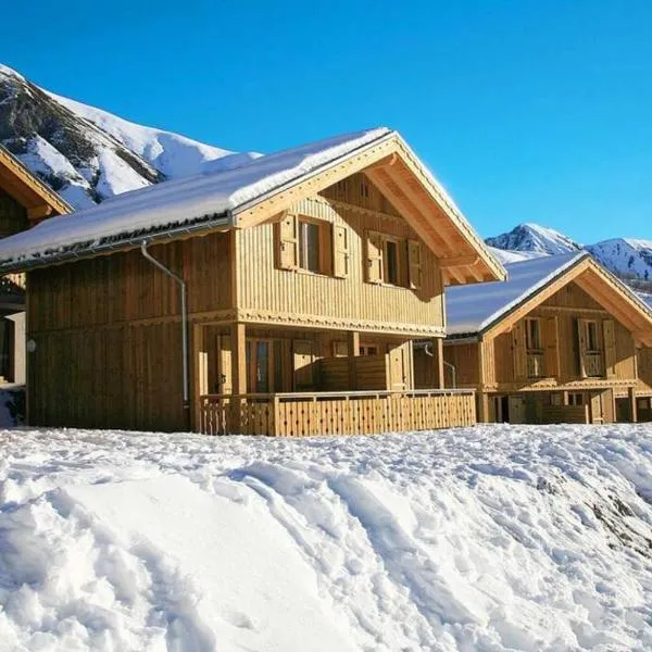 Chalet cosy Duplex 6 personnes, hotel in Le Chambon