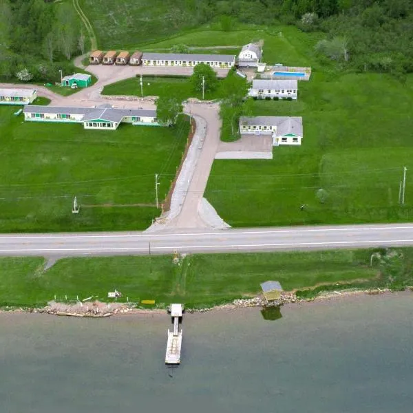 Cabot Trail Motel, hotel v destinaci Baddeck