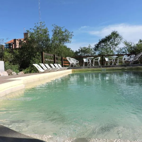 Cabañas La Comarca, hotel in Merlo