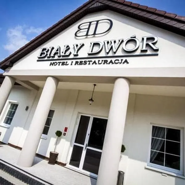 Biały Dwór, hotel en Rychwał