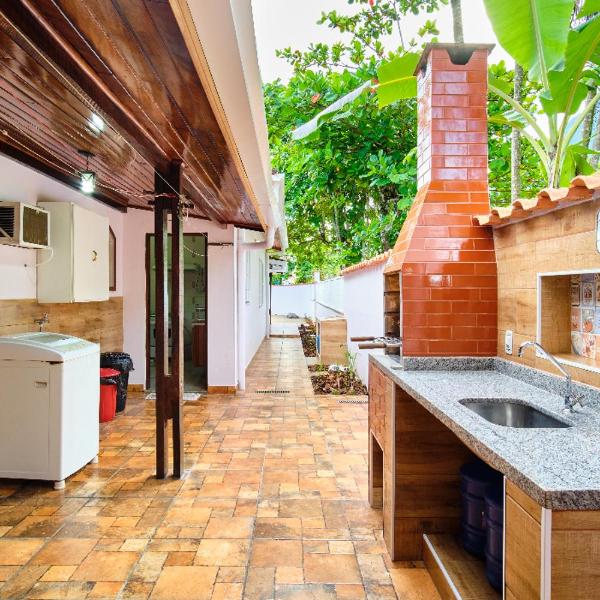 Casa Ubatuba- praia da Lagoinha - Foto 4