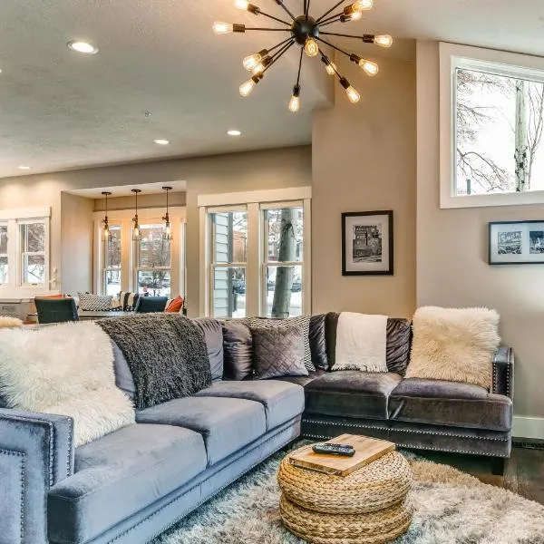 Alpine Retreat #3, hotel v destinaci Park City