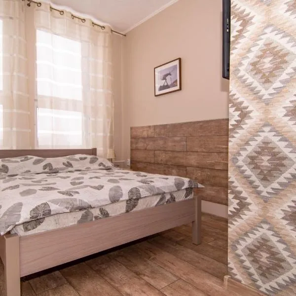 Noclegi Elan, hotel v Lodži