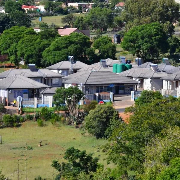 NALEDI LODGE & GUEST HOUSES, hotel in Jane Furse