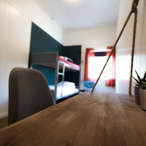 Sognhostel, hotel v destinaci Sørbø