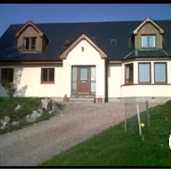 Glenwood, hotel v destinaci Morar