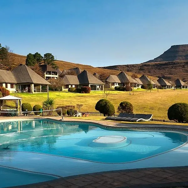 Fairways Drakensberg Resort, hotel in Drakensberg Garden