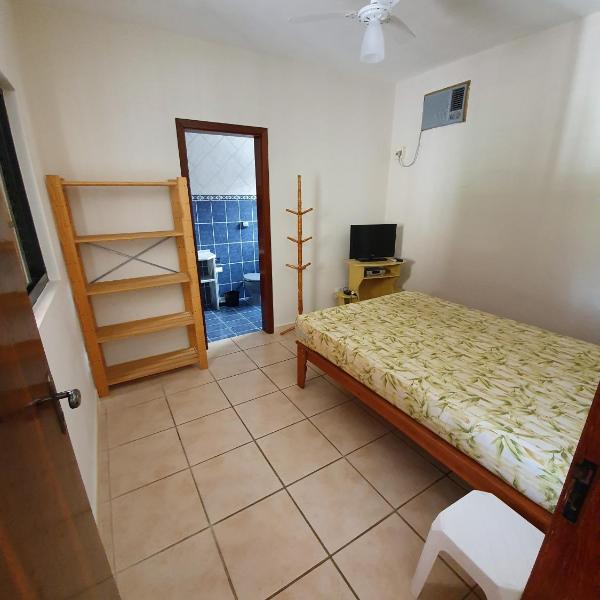 Casa Orquídeas Ubatuba Praia da Lagoinha - Foto 2