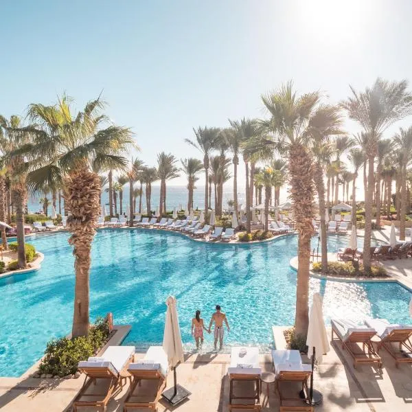 フォーシーズンズ リゾート シャルム・エル・シェイク（Four Seasons Resort Sharm El Sheikh）、シャルム・エル・シェイクのホテル