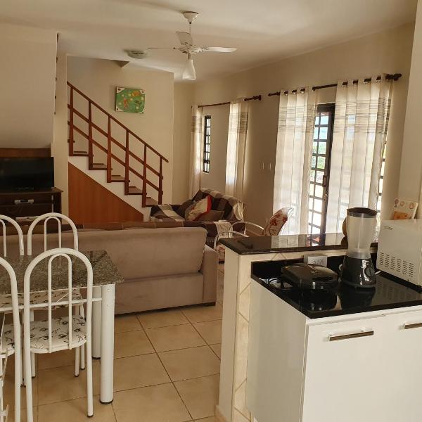 Casa Orquídeas Ubatuba Praia da Lagoinha - Foto 5