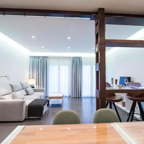 Tourist House Odonell, ξενοδοχείο στη Σεβίλλη