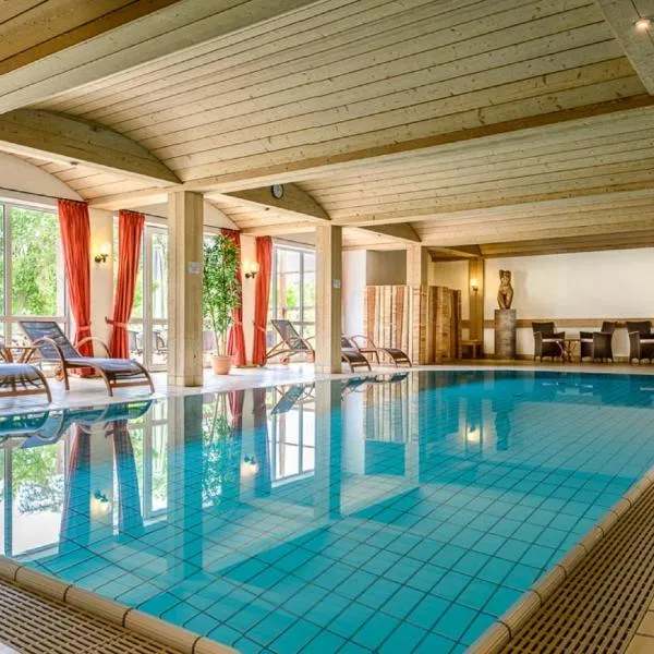 Hotel Göller, hotel v destinaci Hirschaid