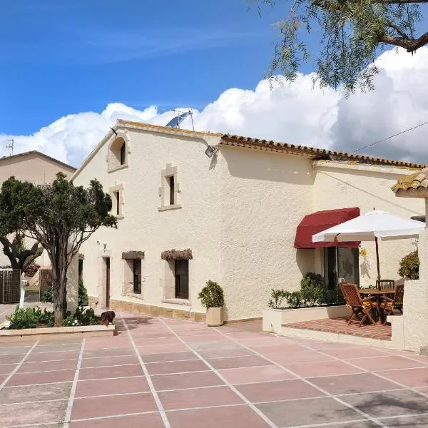 Priorat Boutique, hotel in Sant Jaume dels Domenys