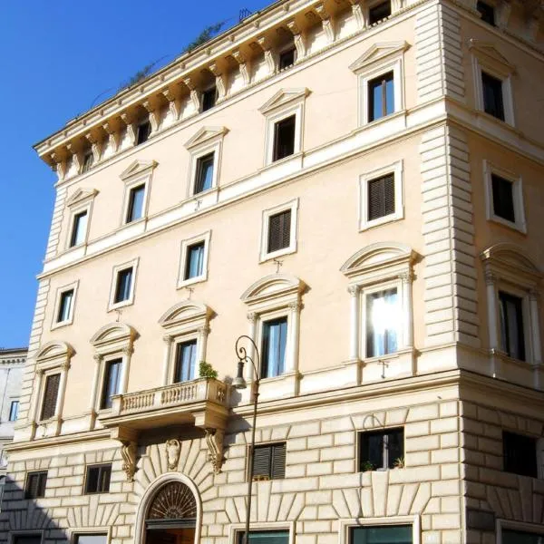 Hotel Primavera, hotel en Roma
