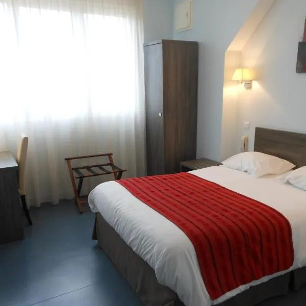 Hotel du Parc, hotel v destinácii Châteauneuf-sur-Loire