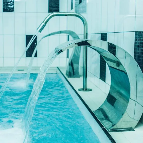 Braavo Spa Hotel, hotel v Tallinnu