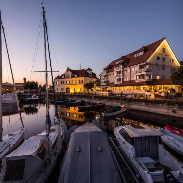 Akzent Hotel Löwen, hotel a Langenargen
