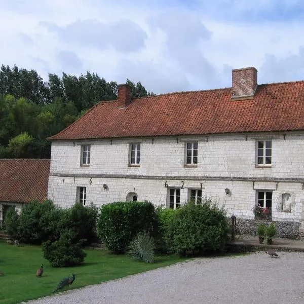 Manoir Francis, hotel v destinácii Marles-sur-Canche
