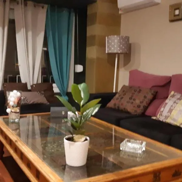 Apartamento CALELLA-BEACH, hotel v destinaci Calella