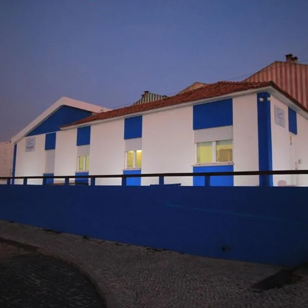 Casa da Praia, hotel v destinaci Praia da Vieira