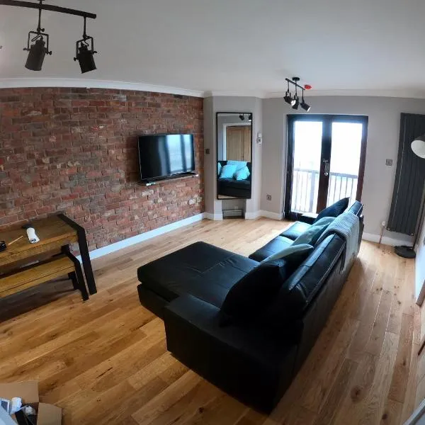 46 Y Lanfa, hotel in Aberystwyth