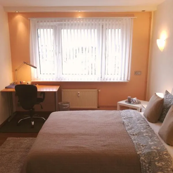 Apartment S - perfect stay, khách sạn ở Leipzig