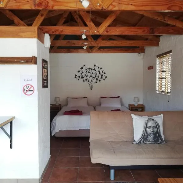 Walvis Bay Backpackers & Self-catering, hotelli kohteessa Walvis Bay