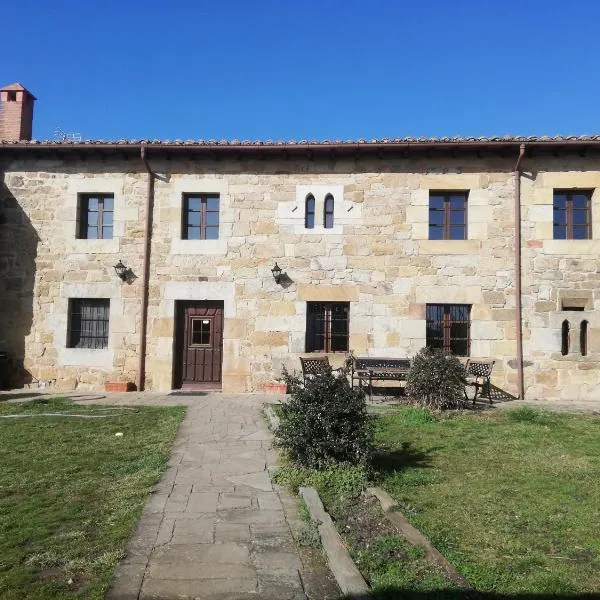 Casa Rural S. Antonio, hotel in Quintanilla de las Torres