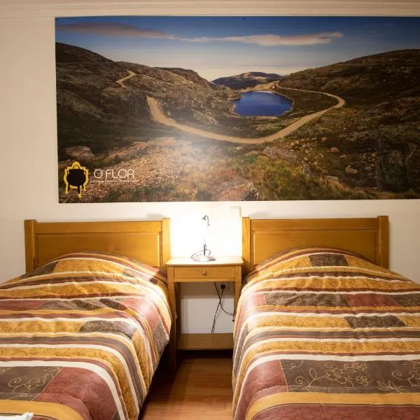 Casas do Flor, hotel in Gouveia