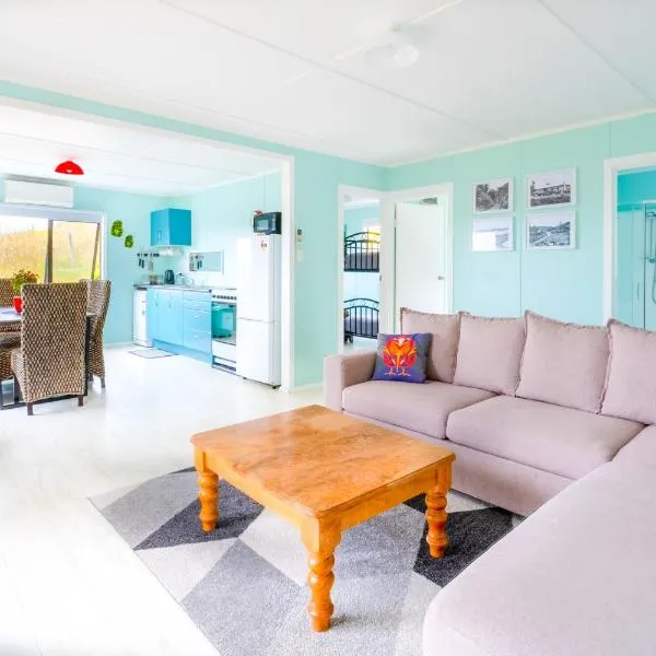 Kiwi Call Cottage, hotel v destinaci Kaitaia