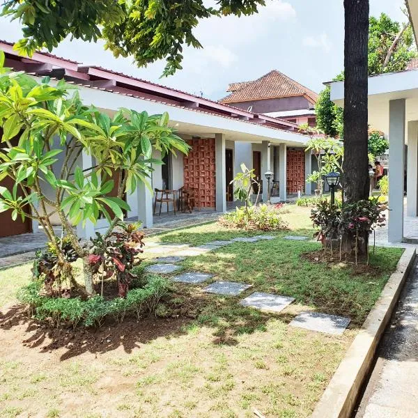 Sanur Agung Suite: Sanur şehrinde bir otel