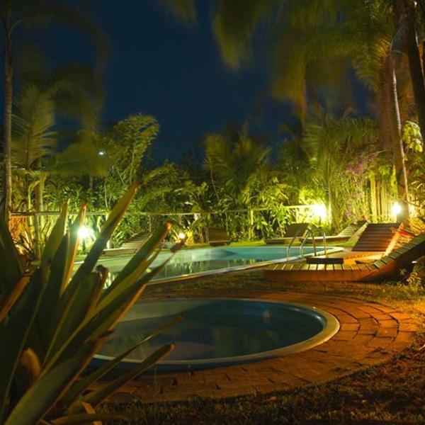 Pousada Além do Jardim - Foto 4