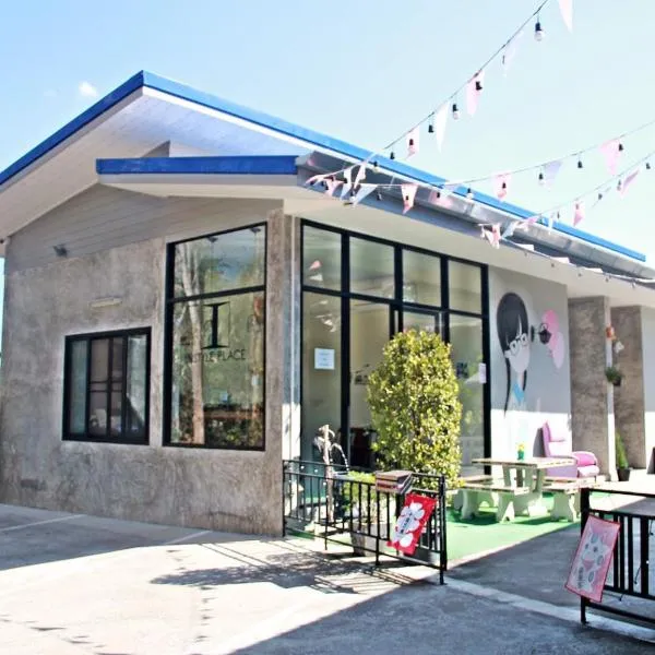 Instyle Place, hotel v destinaci Čiang Rai