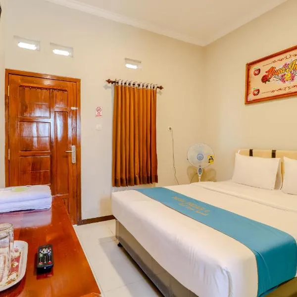 Guesthouse Nusa Indah Syariah 2, hotelli kohteessa Batu