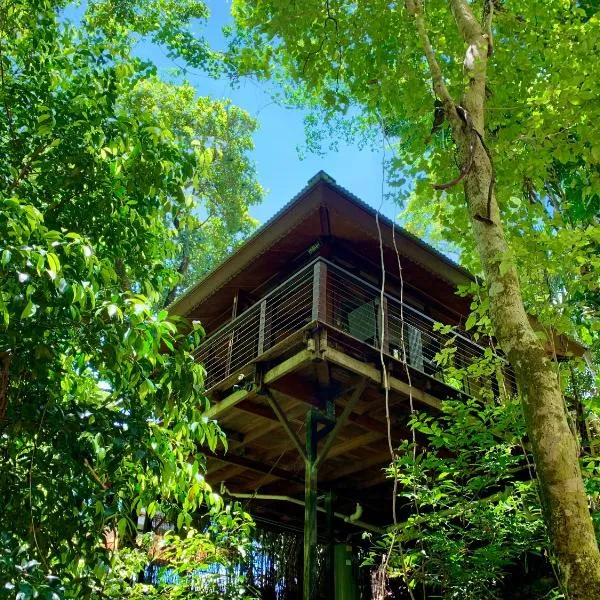 Cairns Rainforest Retreat, hotel v destinaci Cairns