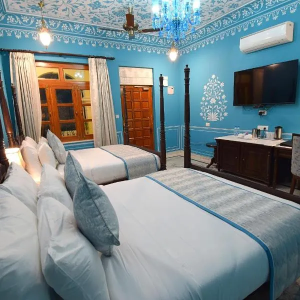 Umaid Farm Resort- A Legancy Vintage Stay In Jaipur, hotel a Jaipur
