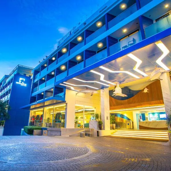 Hotel Clover Patong Phuket - SHA Plus, hotel in Patong Beach