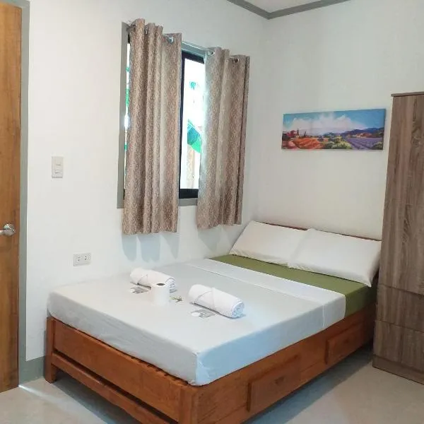 GREENSPACE, hotel a Panglao