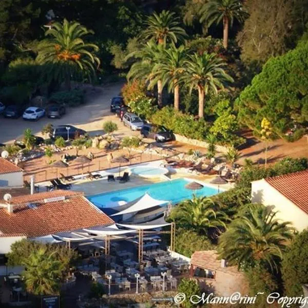 Residence U Veniqui, hotel in Favone