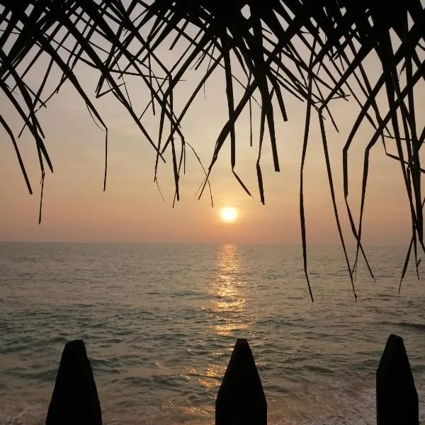 The Madampa Sea Side Lodge, hotel a Ambalangoda
