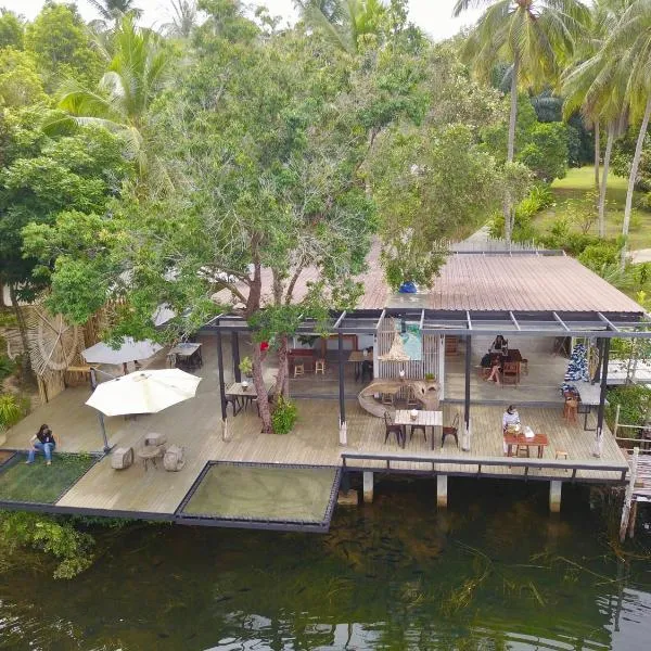 Awana Villa Resort Yaonoi - SHA Extra Plus, hotel v destinaci Ko Yao Noi