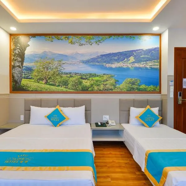 Love Hotel Airport