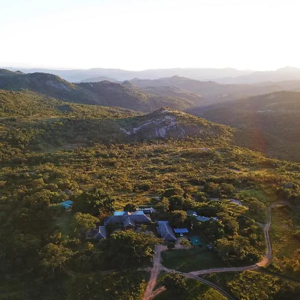 Tomjachu Bush Retreat, hotel v destinaci Nelspruit