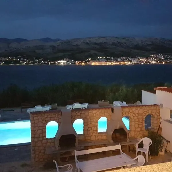 Apartments Mia Pag, hotel in Pag